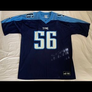 Tennessee Titans Randall Godfrey Jersey #56
